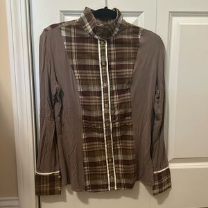 Le Fash long sleeve shirt